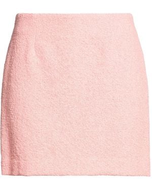 Tagliatore 0205 Mini Skirt - Pink