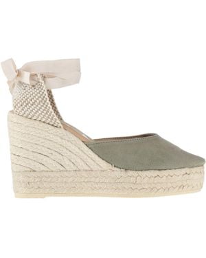 Manebí Espadrilles - Natur