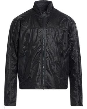 DIESEL Jackets - Black