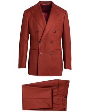 Montecore Traje - Rojo