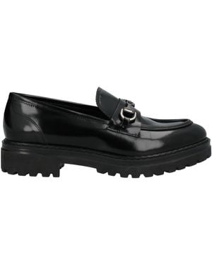 VSL Loafers Soft Leather - Black