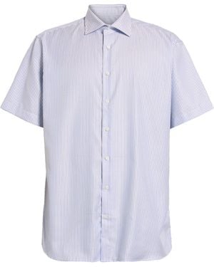 Stenströms Shirt - Purple