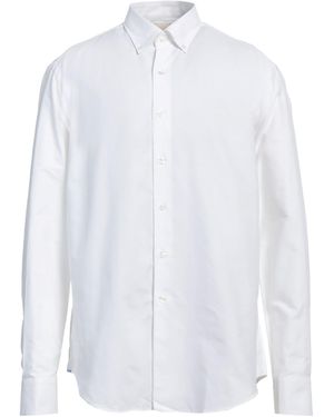 AT.P.CO Shirt Cotton, Polyester - White