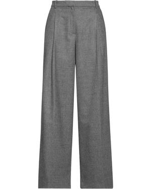 Pinko 'Ibiza' Pants in Gray | Lyst