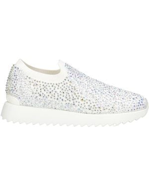 Le Silla Sneakers - White
