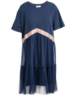 Twinset Mini Dresses - Blue
