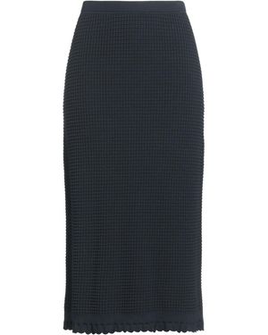 Theory Midi Skirts - Blue