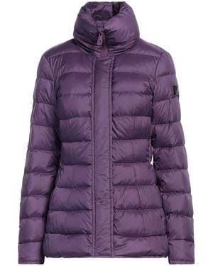 Peuterey Puffer Polyester - Purple