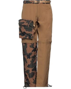 White Sand Trouser - Natural