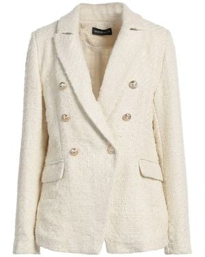 VANESSA SCOTT Blazer - Natural