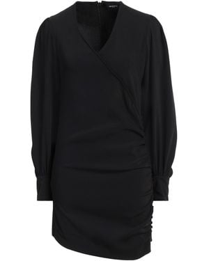 The Kooples Minivestido - Negro