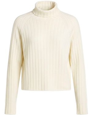 Aragona Turtleneck - White