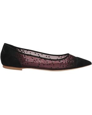 Rupert Sanderson Ballerines - Noir
