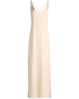 Peserico Maxi Dress - White