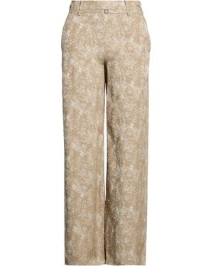Isabelle Blanche Trousers - Natural