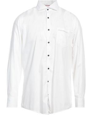 Roy Robson Shirt Cotton - White