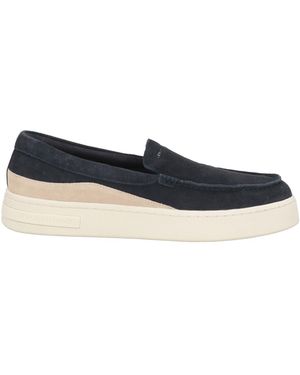 ARMANI EXCHANGE Loafer - Blue