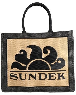 Sundek Handbag - Black