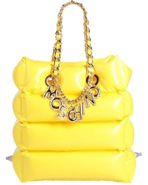 Moschino Handbags - Yellow