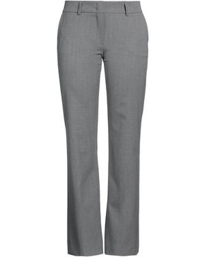 Piazza Sempione Trouser - Gray