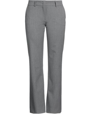 Piazza Sempione Trouser - Gray