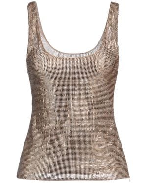 GIUSEPPE DI MORABITO Top - Brown