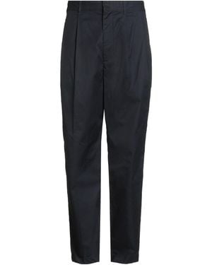 Emporio Armani Trouser - Blue