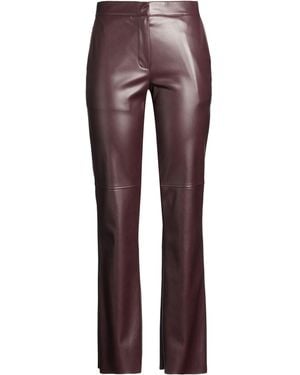 Kaos Trouser - Purple