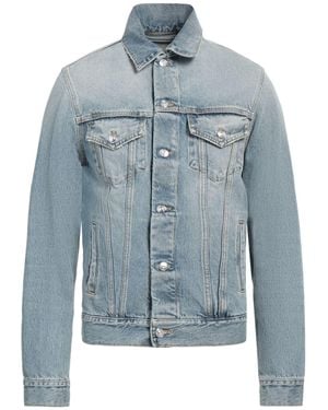 Nine:inthe:morning Denim Outerwear - Blue