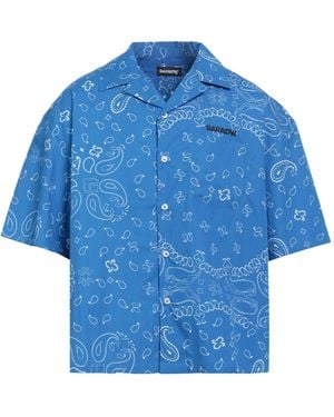 Barrow Shirt - Blue