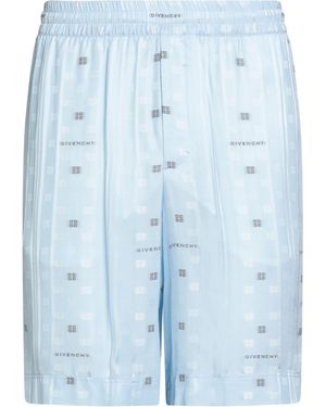 Givenchy Shorts & Bermuda Shorts - Blue