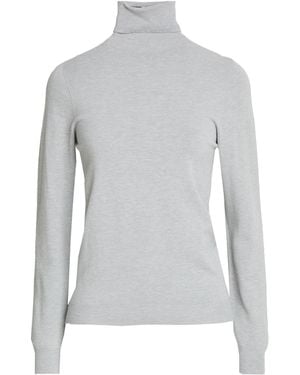 Kontatto Light Turtleneck Viscose, Polyamide - Gray