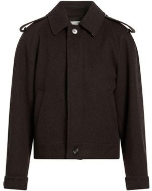 Burberry Chaqueta Y Cazadora - Negro