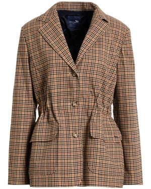 Harmont & Blaine Blazers - Brown