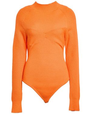 FARM Rio Bodysuit - Orange