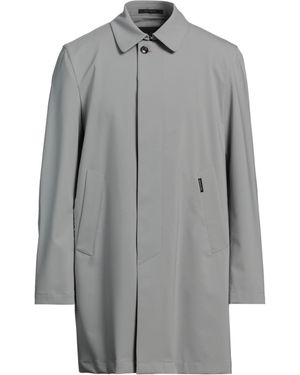 Montecore Overcoat & Trench Coat - Grey