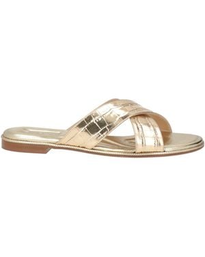 Baldinini Sandals - Natural