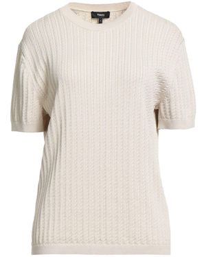 Theory Pullover - Natur