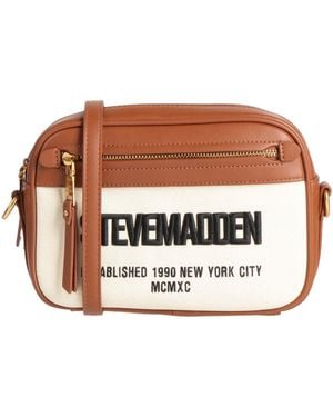 Steve Madden Bolso Con Bandolera - Blanco