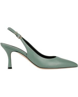 Bruno Magli Pumps Calfskin - Green