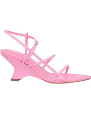 Gia Borghini Sandals - Pink