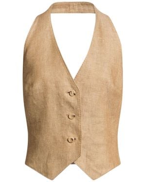 Max Mara Tops - Natural