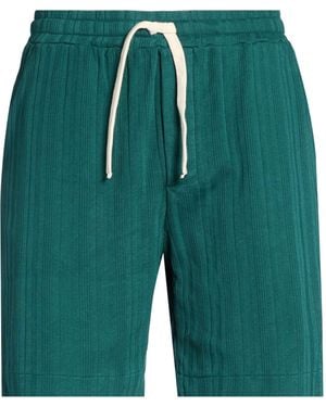 Daniele Fiesoli Shorts & Bermuda Shorts - Green
