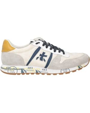 Premiata Sneakers - White