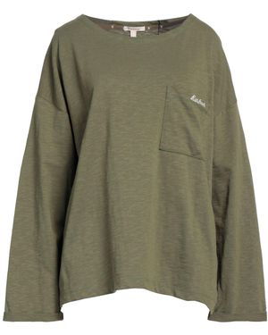 Barbour T-shirts - Grün