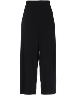Clips More Pants Viscose, Elastane - Black