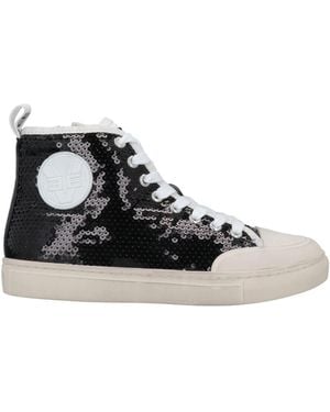 Emanuélle Vee Sneakers - Black