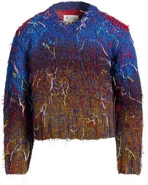 Maison Margiela Jumper - Blue