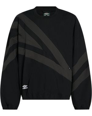 Umbro T-Shirts - Schwarz