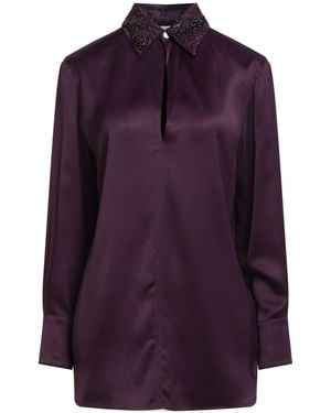 Agnona Top - Purple